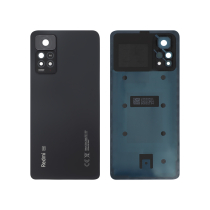 Achterglas grafietgrijs Redmi Note 11 Pro 5G