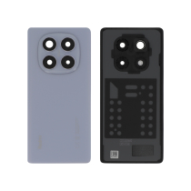 Achterglas paars Redmi Note 14 Pro 4G