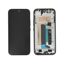 Compleet scherm zwart Xiaomi 17T