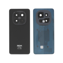 Achterglas zwart Redmi Note 15 Pro 4G