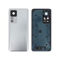 Achterglas zilver Xiaomi 12T Pro