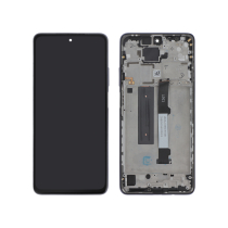 Compleet scherm azuurblauw Mi 10T Lite 5G/Redmi Note 9 Pro 5G