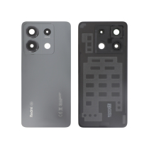 Achterglas zwart Redmi Note 13 Pro 5G