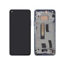 Compleet scherm blauw Xiaomi 11 Lite 5G NE