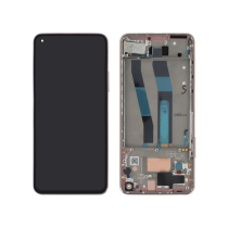 Compleet scherm roze Xiaomi Mi 11 Lite 4G/5G NE