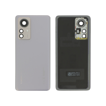 Achterglas paars Xiaomi 12 Pro