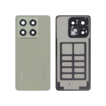 Achterglas citroengroen Xiaomi 14T