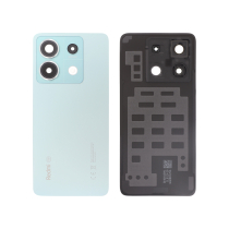 Achterglas blauw Redmi Note 13 Pro 5G