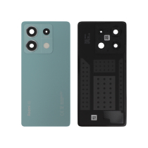 Achterglas blauw Redmi Note 13 5G