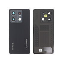 Achterglas zwart Redmi Note 13 5G