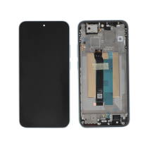 Compleet scherm blauw Redmi Note 15 Pro 5G