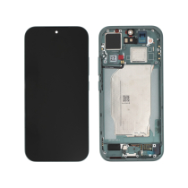 Compleet scherm groen Xiaomi 17