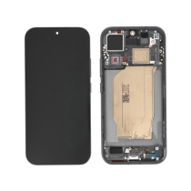 Compleet scherm zwart Xiaomi 17