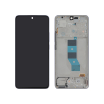 Compleet scherm paars Redmi Note 14 5G