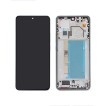 Compleet scherm groen Xiaomi 13T