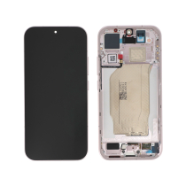 Compleet scherm roze Xiaomi 17