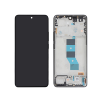 Compleet scherm grijs Redmi Note 14 5G
