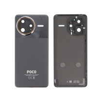 Achterglas zwart Poco F7 Ultra