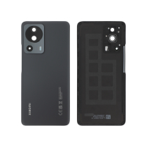 Achterglas zwart Xiaomi 13 Lite