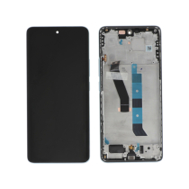 Compleet scherm blauw Redmi Note 15 5G