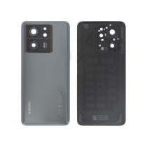 Achterglas zwart Xiaomi 13T/13T Pro