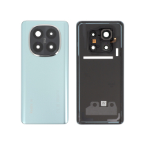 Achterglas blauw Redmi Note 14 Pro+ 5G