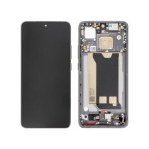 Compleet scherm zwart Poco F7 Pro 5G
