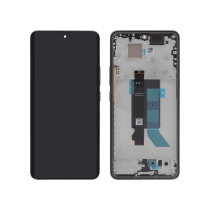 Compleet scherm zwart Redmi Note 14 Pro 5G
