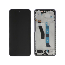 Compleet scherm paars Redmi Note 15 5G