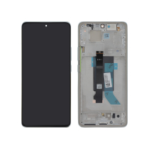 Compleet scherm cyaan Redmi Note 14 Pro 5G
