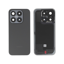 Achterglas zwart Xiaomi 17
