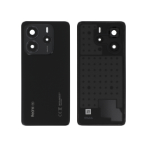 Achterglas zwart Redmi Note 14 5G