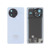 Achterglas blauw Poco F7 Pro 5G