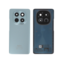 Achterglas blauw Redmi Note 15 5G