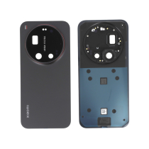 Achterglas zwart Xiaomi 17 Ultra
