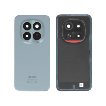 Achterglas blauw Redmi Note 15 Pro+ 5G