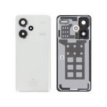 Achterglas wit Redmi Note 13 Pro+ 5G