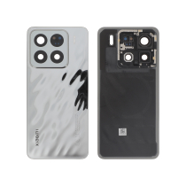 Achterglas zilver Xiaomi 15