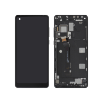 Compleet scherm zwart Xiaomi Mi Mix 2