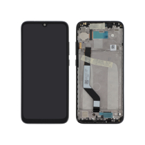 Compleet scherm zwart Redmi Note 7