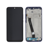 Compleet scherm blauw Redmi 7