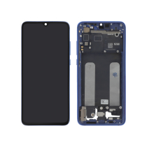 Compleet scherm blauw Xiaomi Mi 9 Lite