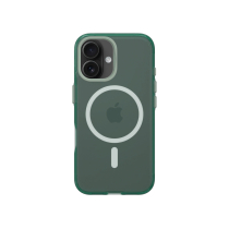 RHINOSHIELD JellyTint MagSafe iPhone 16 Plus (groen)