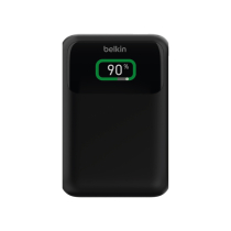 BELKIN laptop-powerbank 20 000 mAh 65W (zwart)