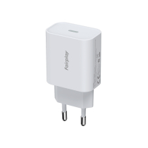 FAIRPLAY oplader 25W USB-C (wit) (Bulk)