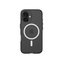 RHINOSHIELD JellyTint MagSafe iPhone 16 Plus (zwart)
