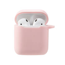 Beschermhoesje AirPods 2e gen (roze)