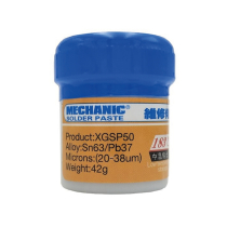 MECHANIC XGSP50 soldeerpasta 183° (42g)