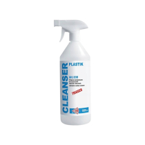 MCE vloeibare reiniger voor kunststof oppervlakken in sprayfles (1000ml)
