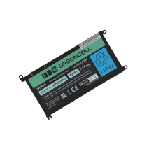 Batterij WDX0R Dell Inspiron/Latitude/Vostro (meerdere modellen) (Refurb)